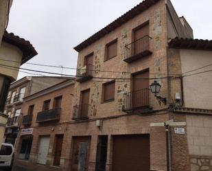 Exterior view of Flat for sale in Consuegra