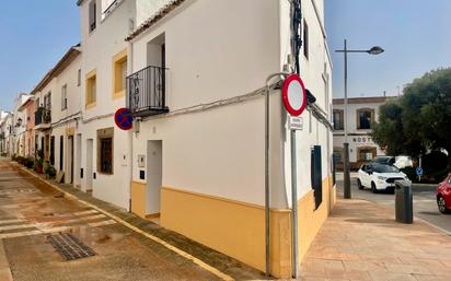 Exterior view of House or chalet for sale in Jávea / Xàbia  with Air Conditioner