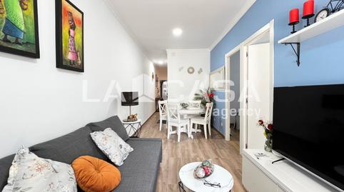 Foto 3 de Planta baixa en venda a Llefià, Barcelona