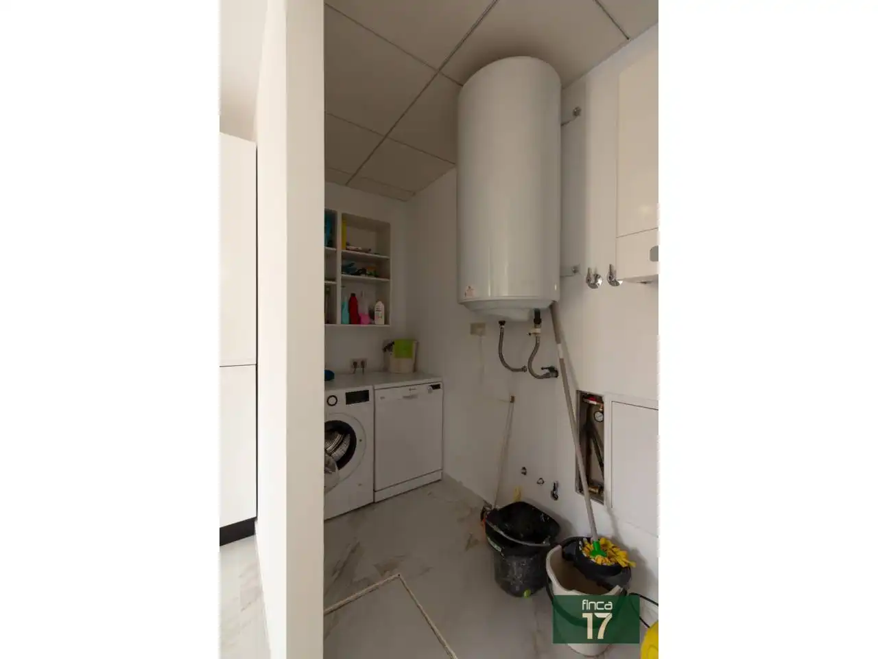 Cocina de Casa o chalet en venta en Petrer con Aire acondicionado, Jardín privado y Terraza