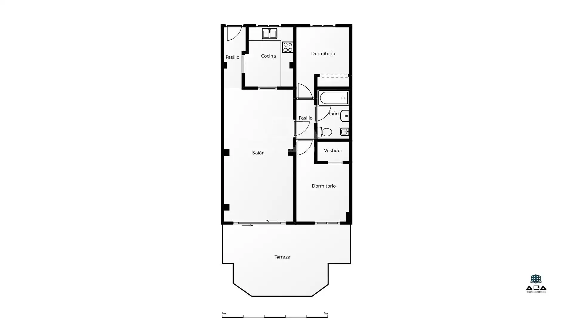 Planta baja en venta en Alcalà de Xivert con Aire acondicionado, Calefacción y Jardín privado