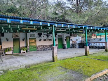 Casa con jardín en venta en Llanos de purla