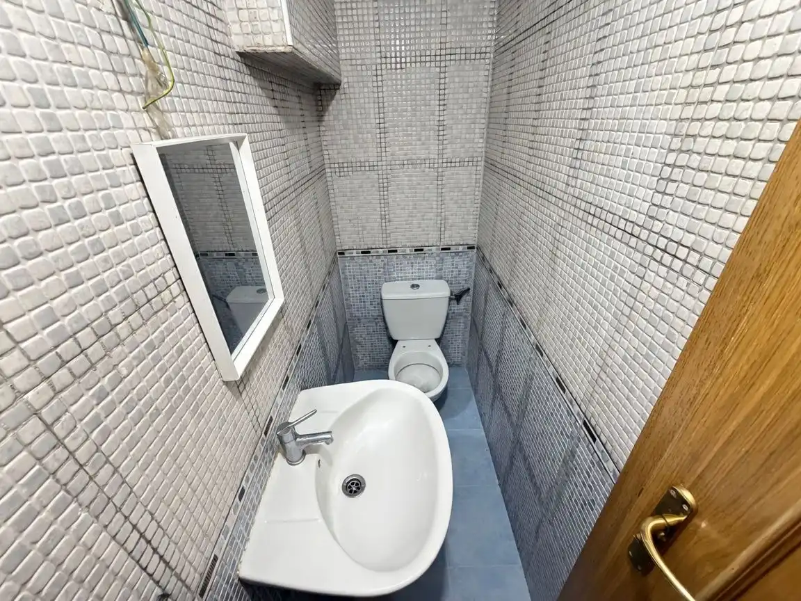 Bathroom of Houses for sale in Yunquera de Henares  with Terrace