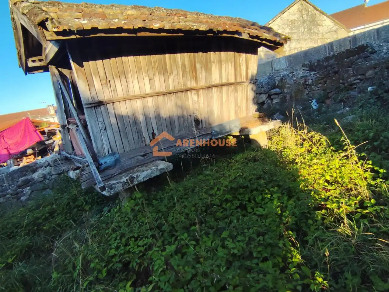 Maison avec jardin à vendre à O Carballiño, imagen 5