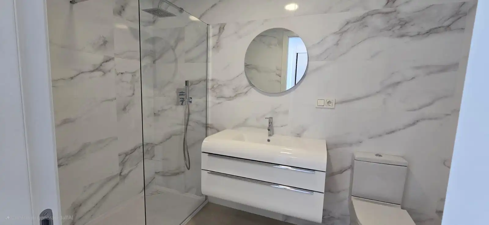 Apartament de lloguer a Montealto - Monterrey