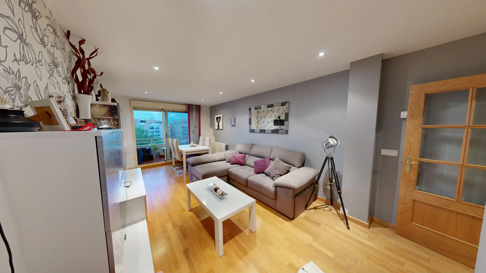 Piso con terraza en venta en Avenida de Gregorio Arcos, imagen 3