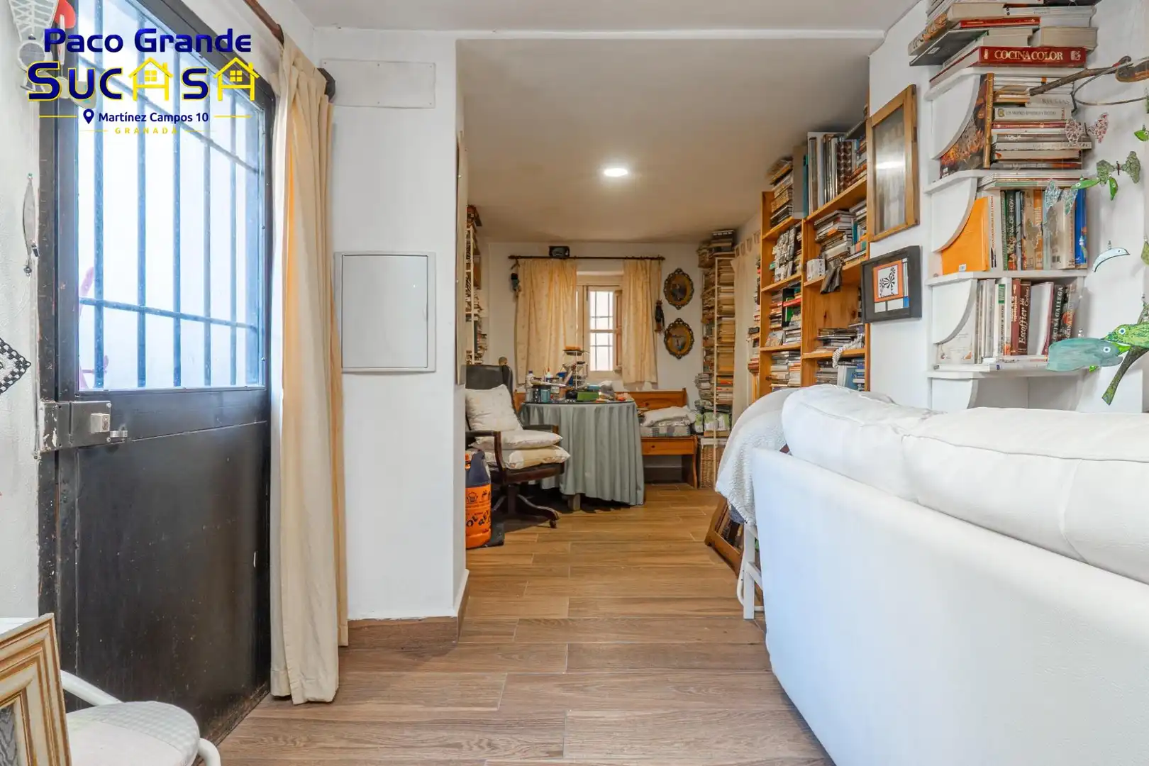 Casa con terrazza in vendita a Plaza PLACETA DE ABAD 2, imagen 85