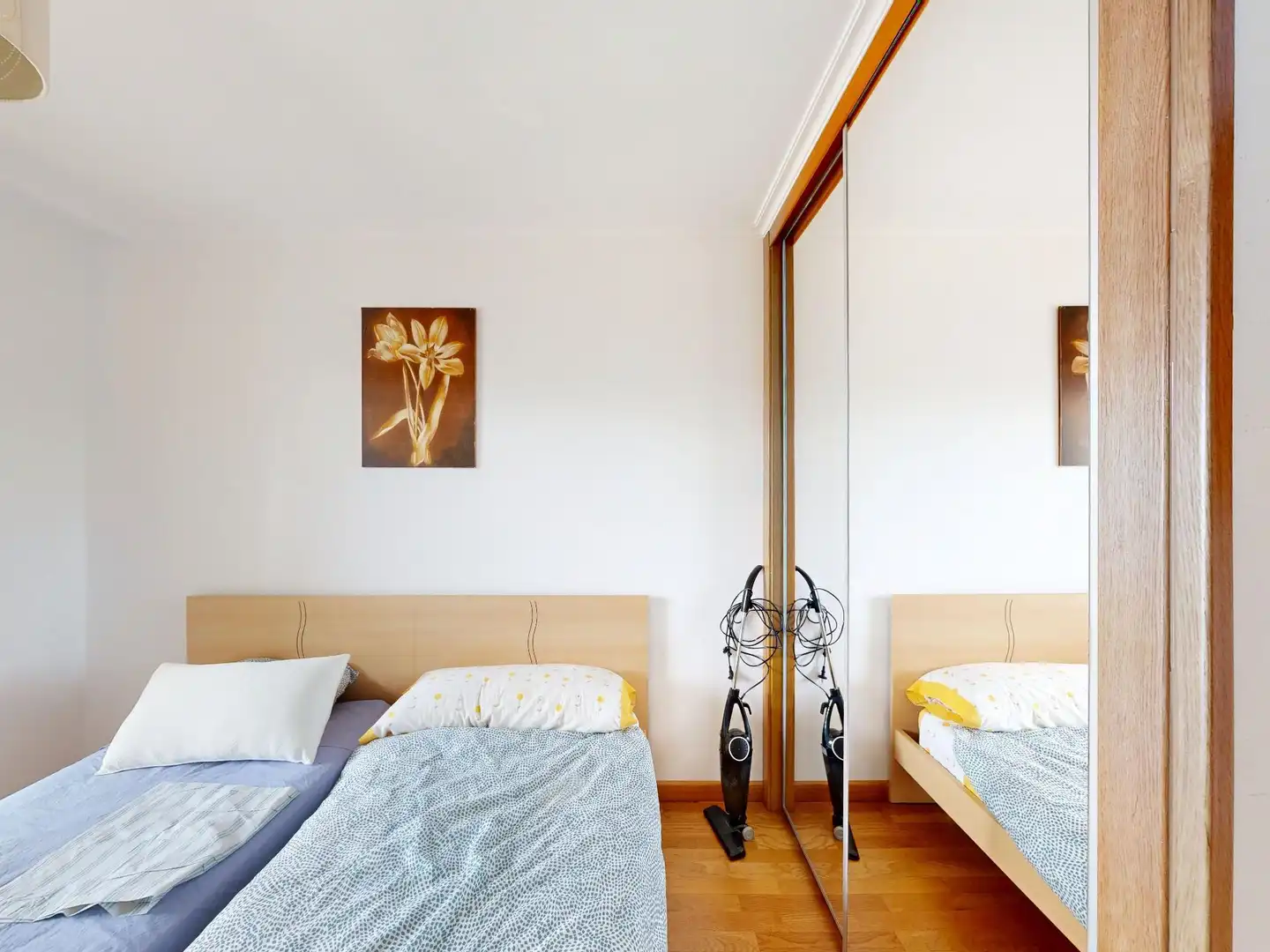 Bedroom of Flat for sale in Cervo  with Heating, Terrace and Storage room