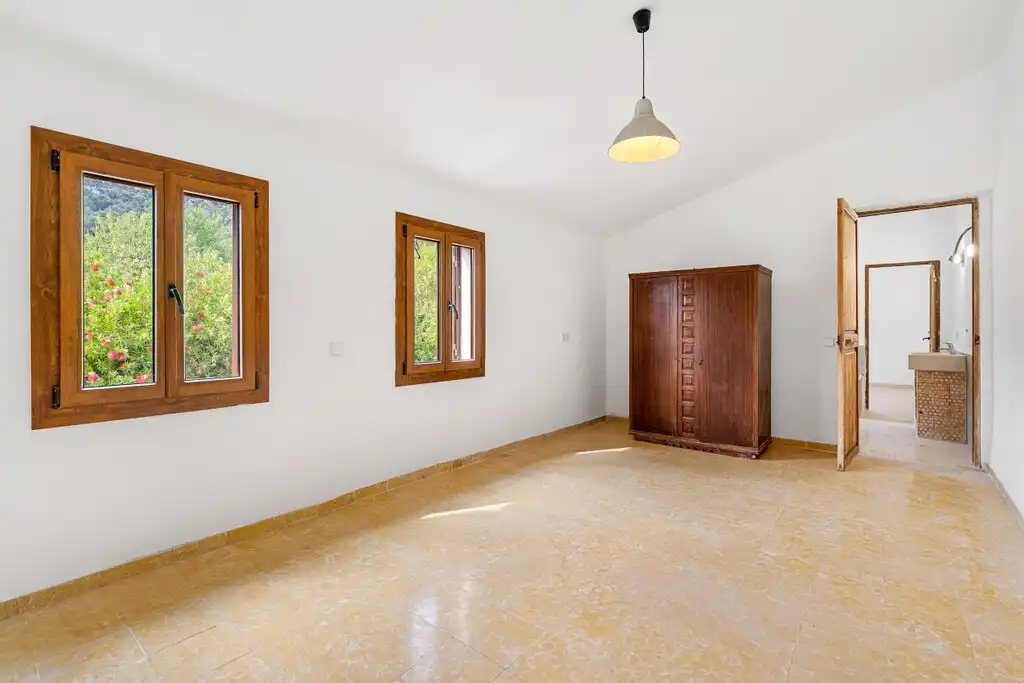Bedroom of Country homes for sale in Andratx  with Heating, Private garden and Terrace