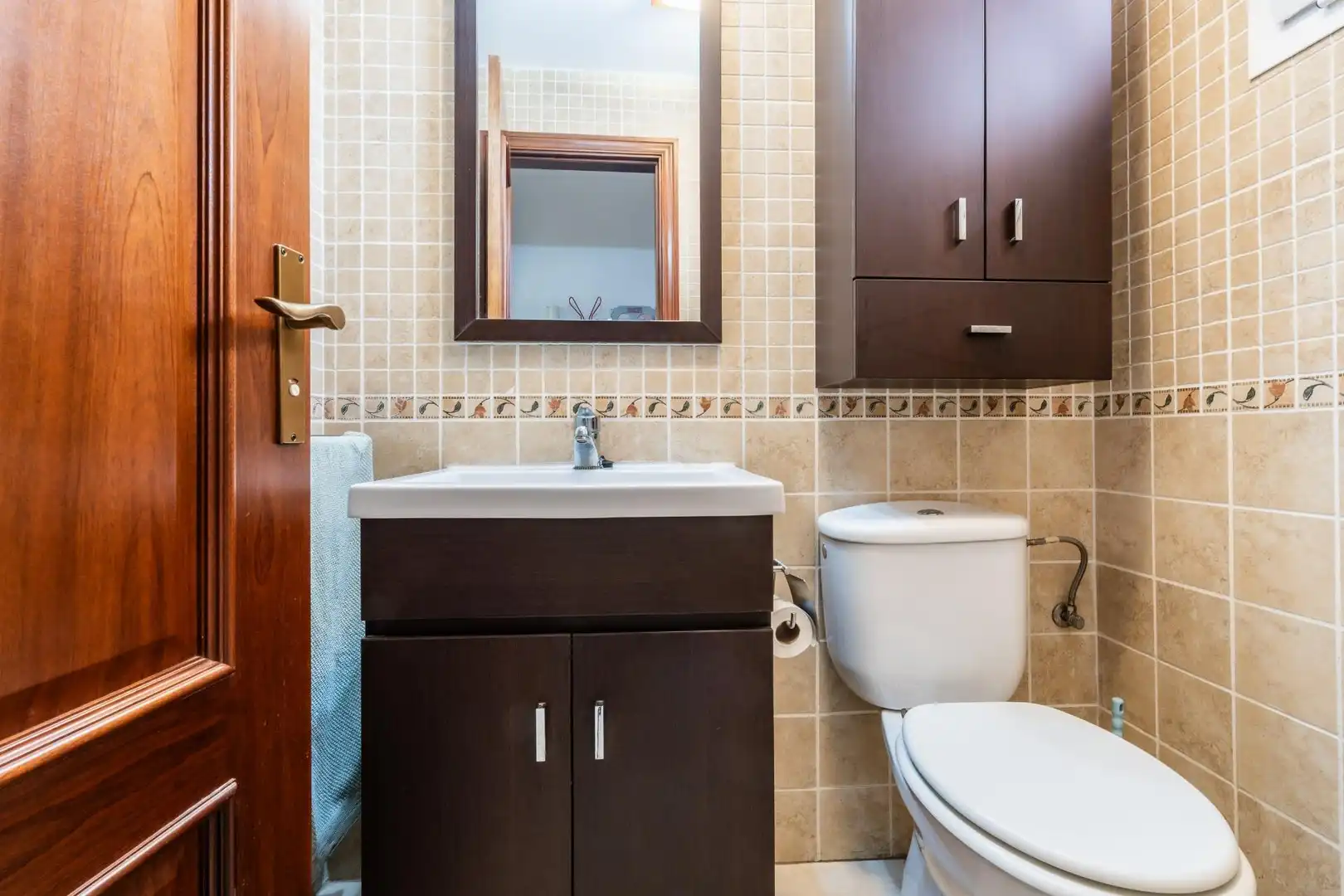 Baño de Casa adosada en venta en Granadilla de Abona con Terraza y Balcón