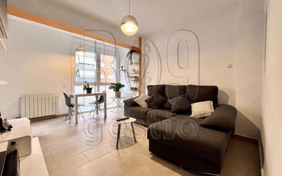 Living room of Flat for sale in  Tarragona Capital  with Air Conditioner, Heating and Terrace