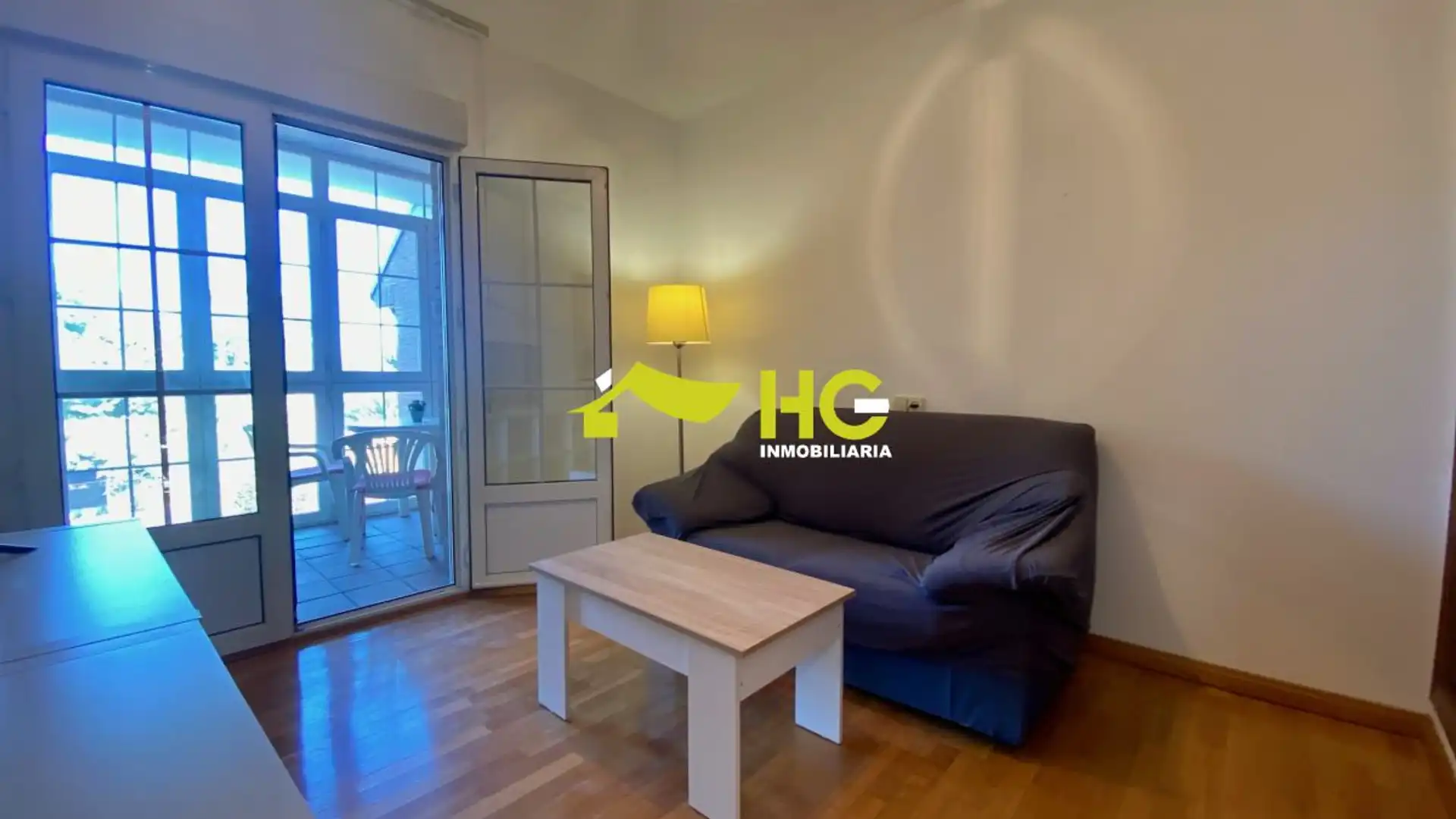 Habitación de Estudio de alquiler en Villaviciosa de Odón con Calefacción, Terraza y Amueblado