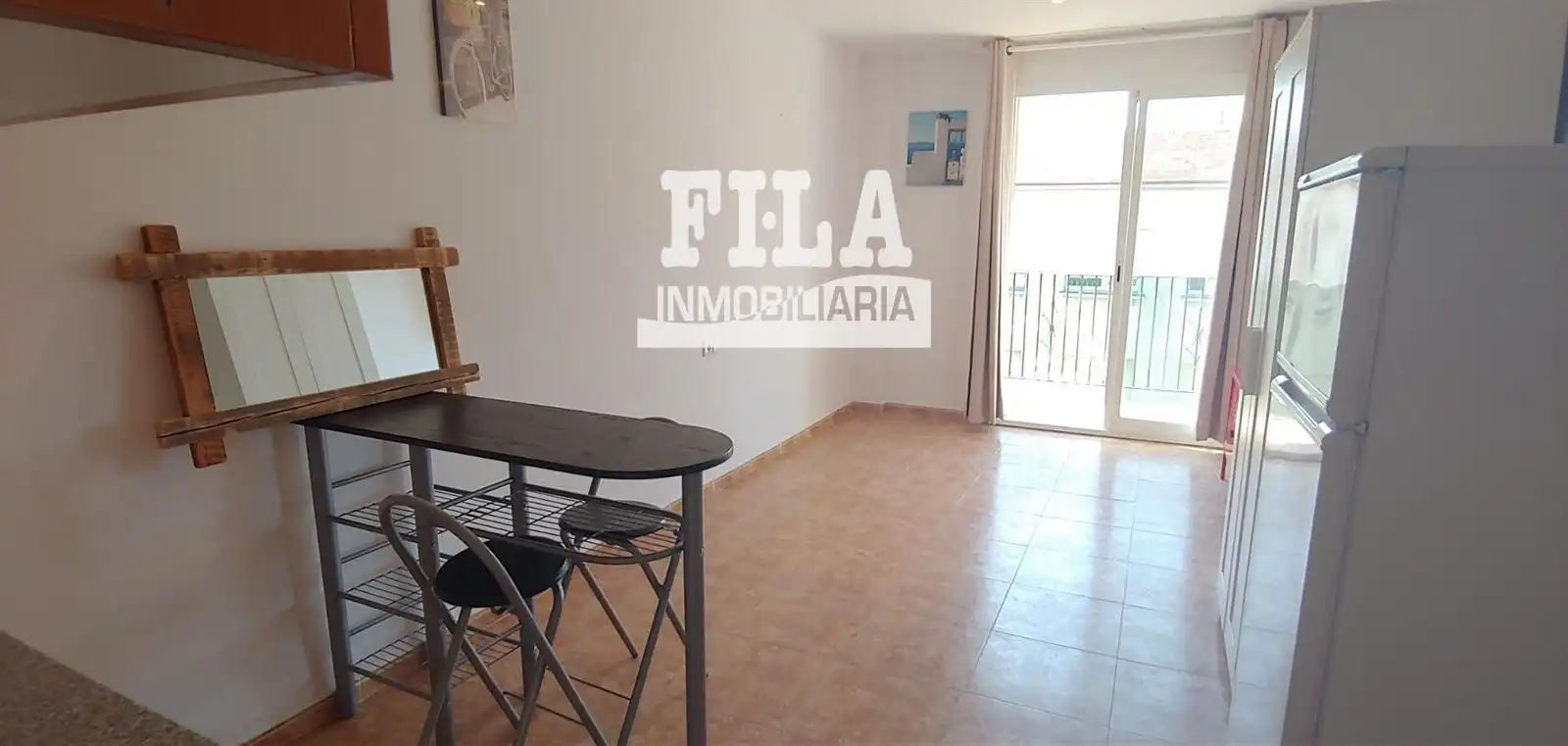 Vista exterior de Apartamento en venta en Centre
