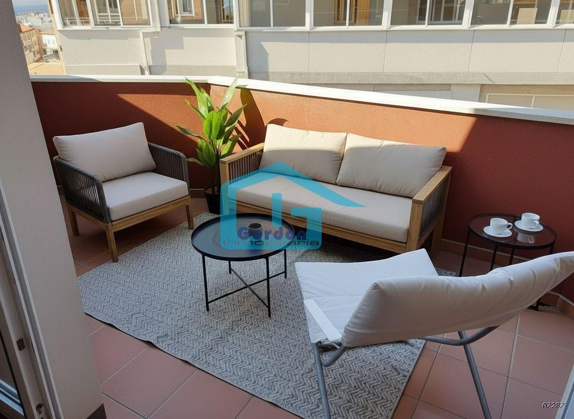 Terrassa de Àtic en venda en O Grove   amb Terrassa