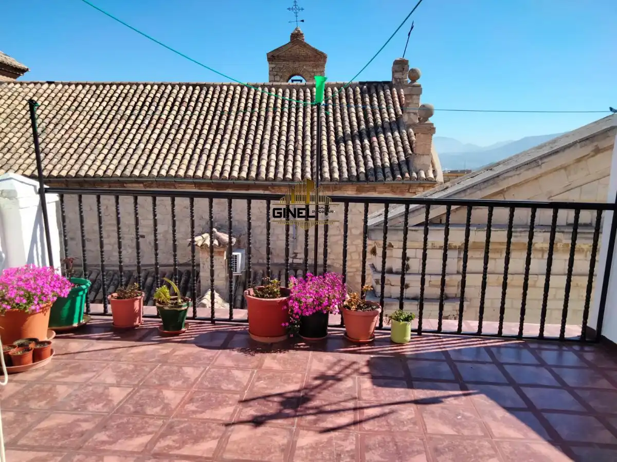 Casa amb terrassa en venda a San Ildefonso - Catedral, imagen 33