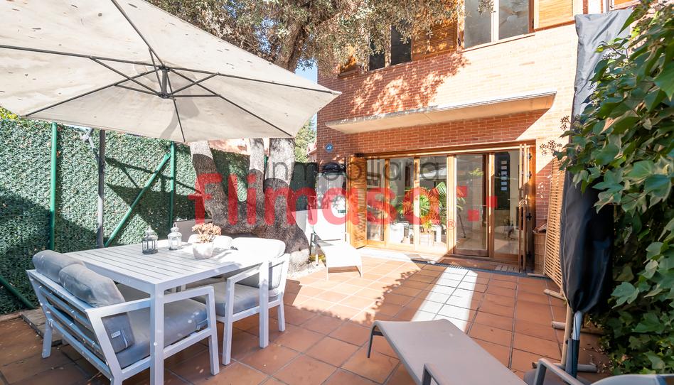 Foto 1 de Casa adosada en venda a Calle Llobregat, 3, El Bosque, Madrid