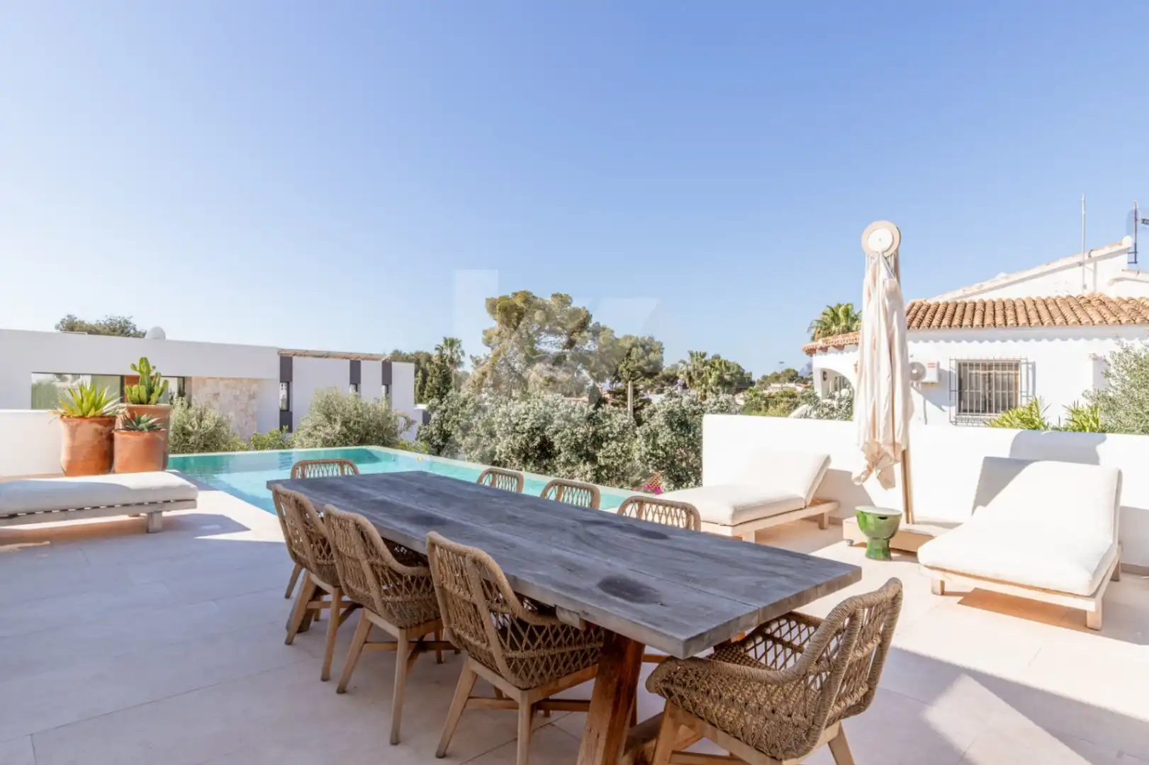 Detached house with terrace for sale in Moravit - Cap Blanc, imagen 32
