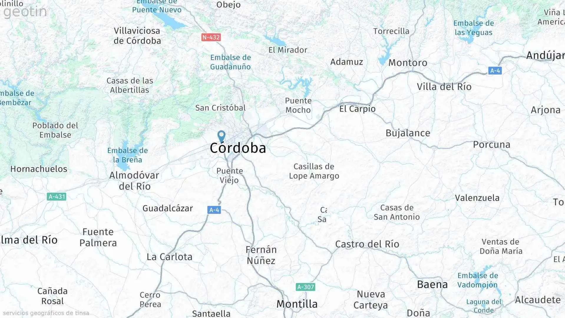Nave industrial en venta en Córdoba con Alarma