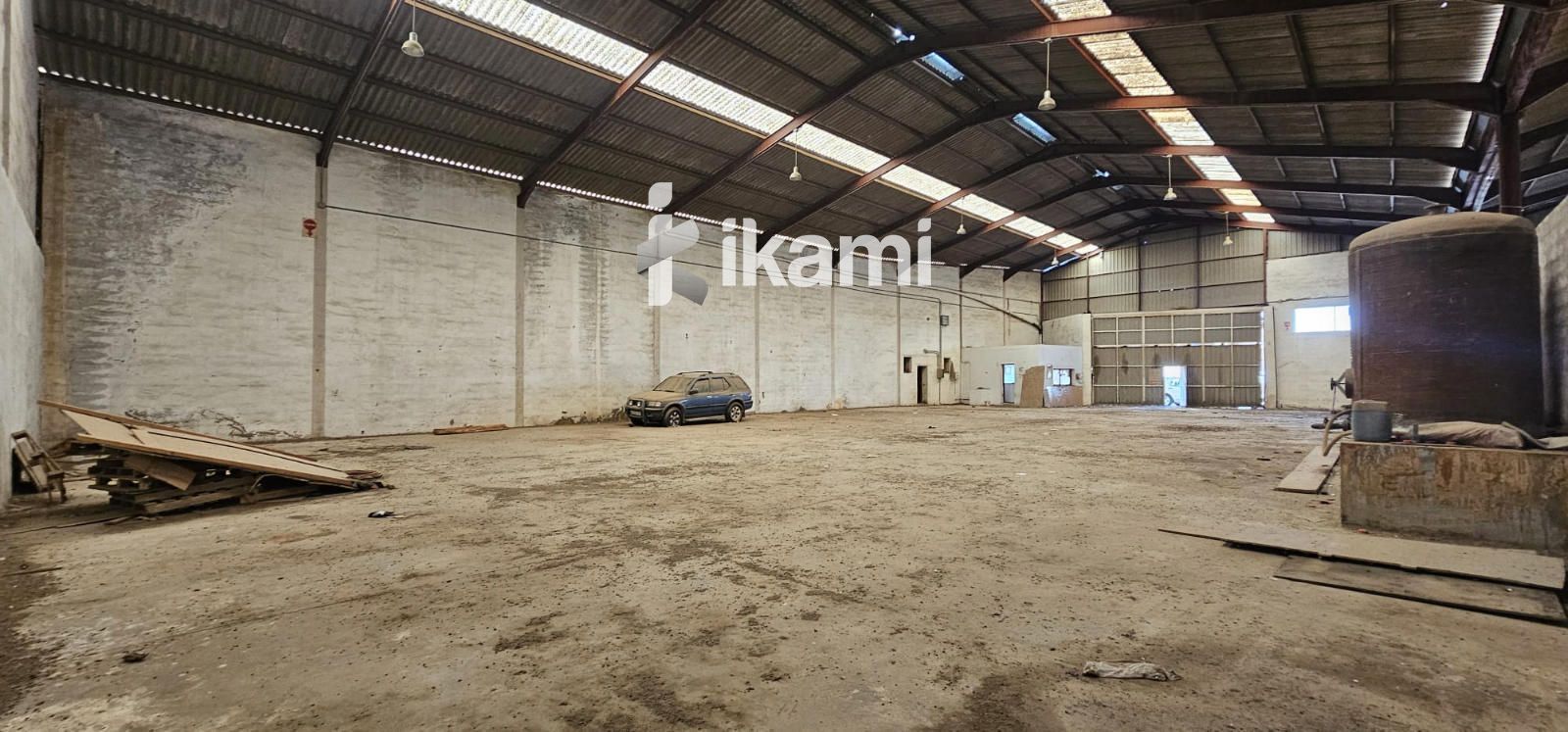 Exterior view of Industrial buildings to rent in San Javier