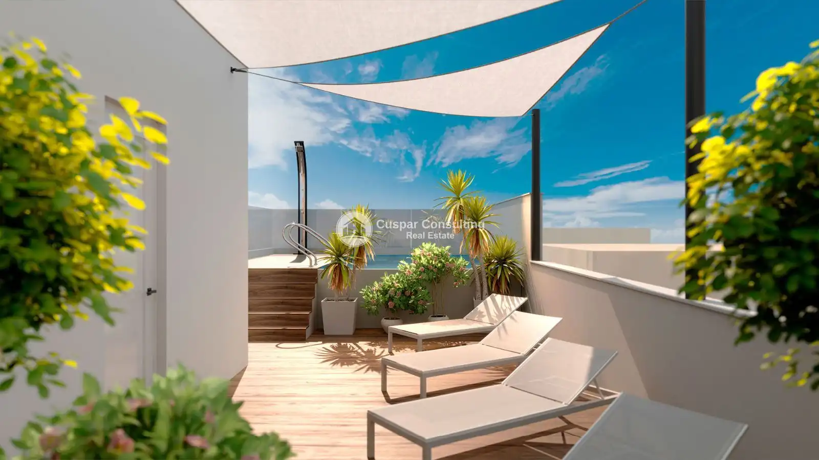 Apartamento con piscina en venta en N/A