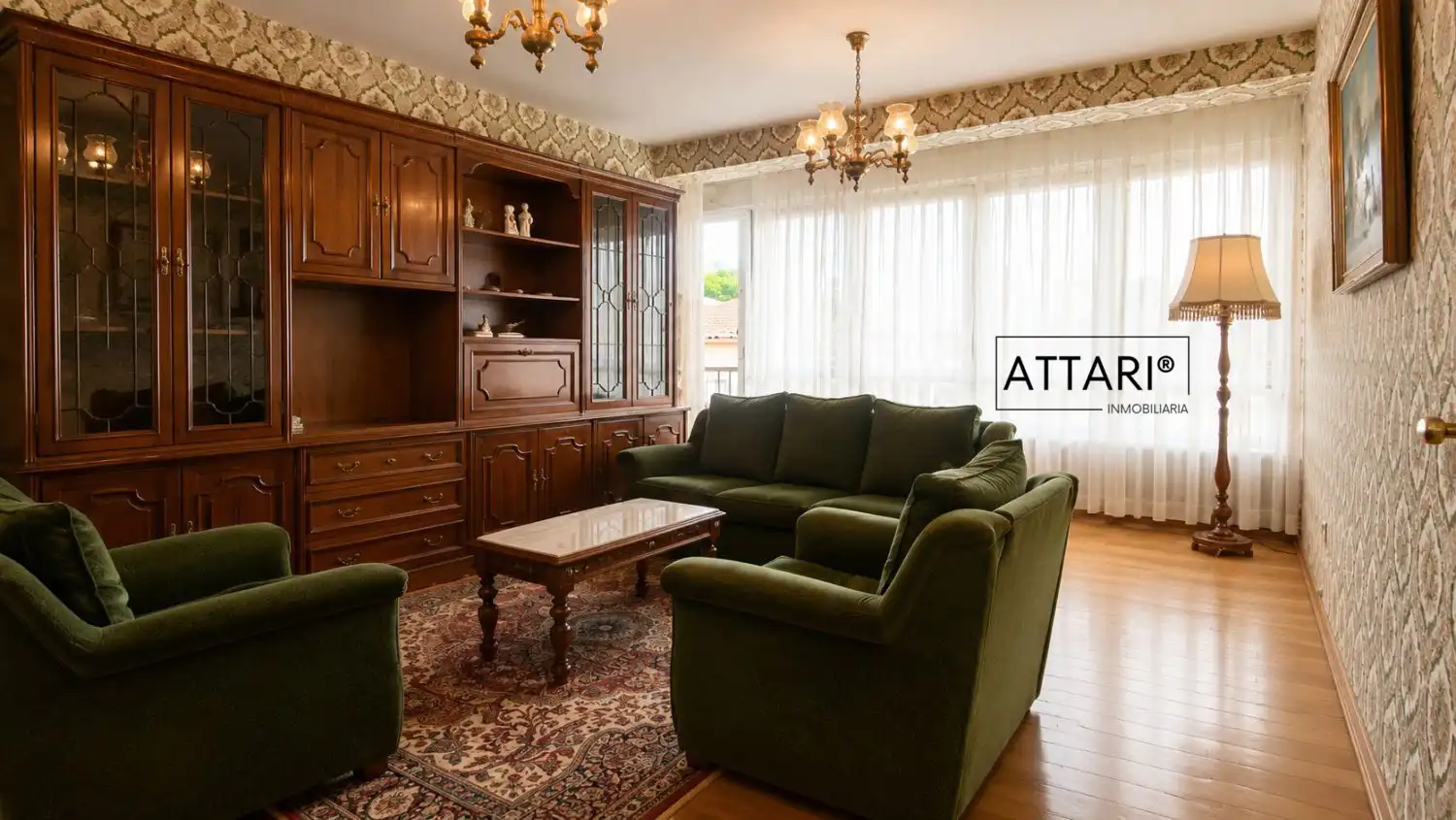 Living room of Flat for sale in Doneztebe / Santesteban, Navarra