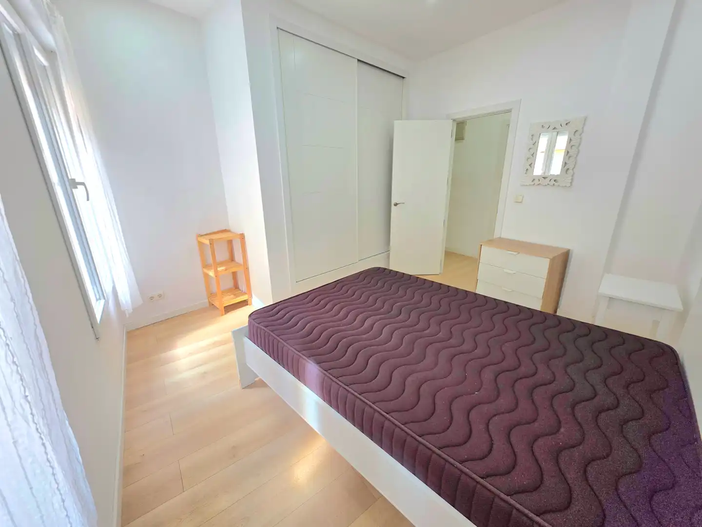 Dormitori de Pis en venda en Madrid amb Aire condicionat, Calefacció i Parquet