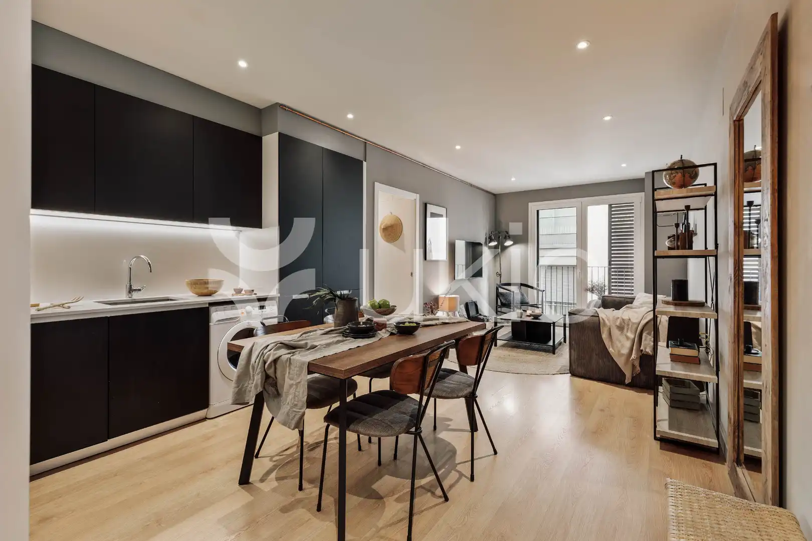 Apartamento con ascensor en alquiler en Carrer de Sicília, imagen 2