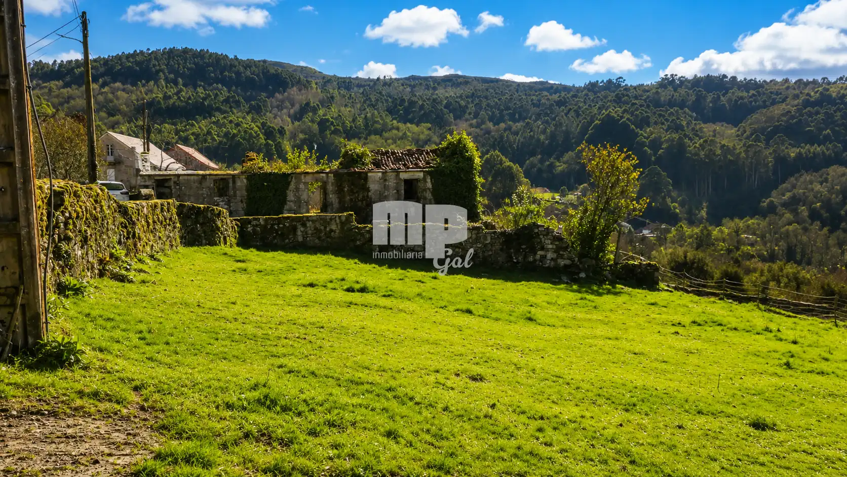 Casa rústica amb jardí en venda a Praza Igrexa, imagen 6