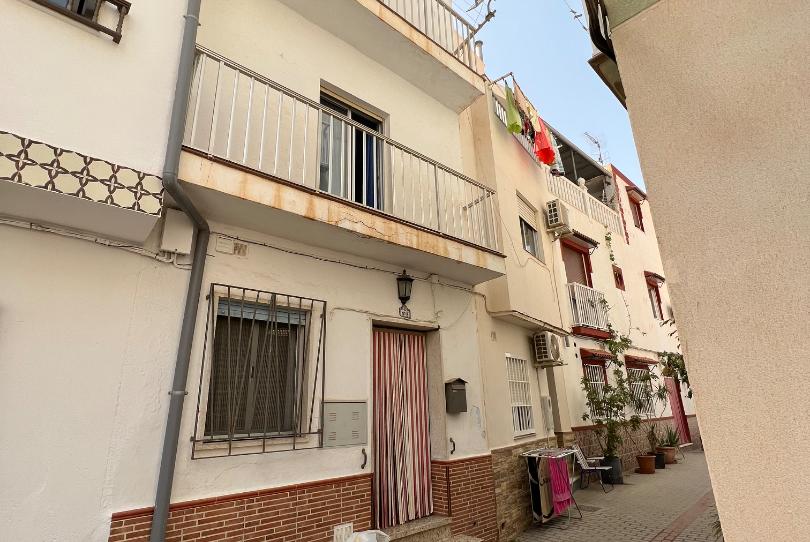 Foto 1 de Casa adosada en venda a La Mamola, Granada