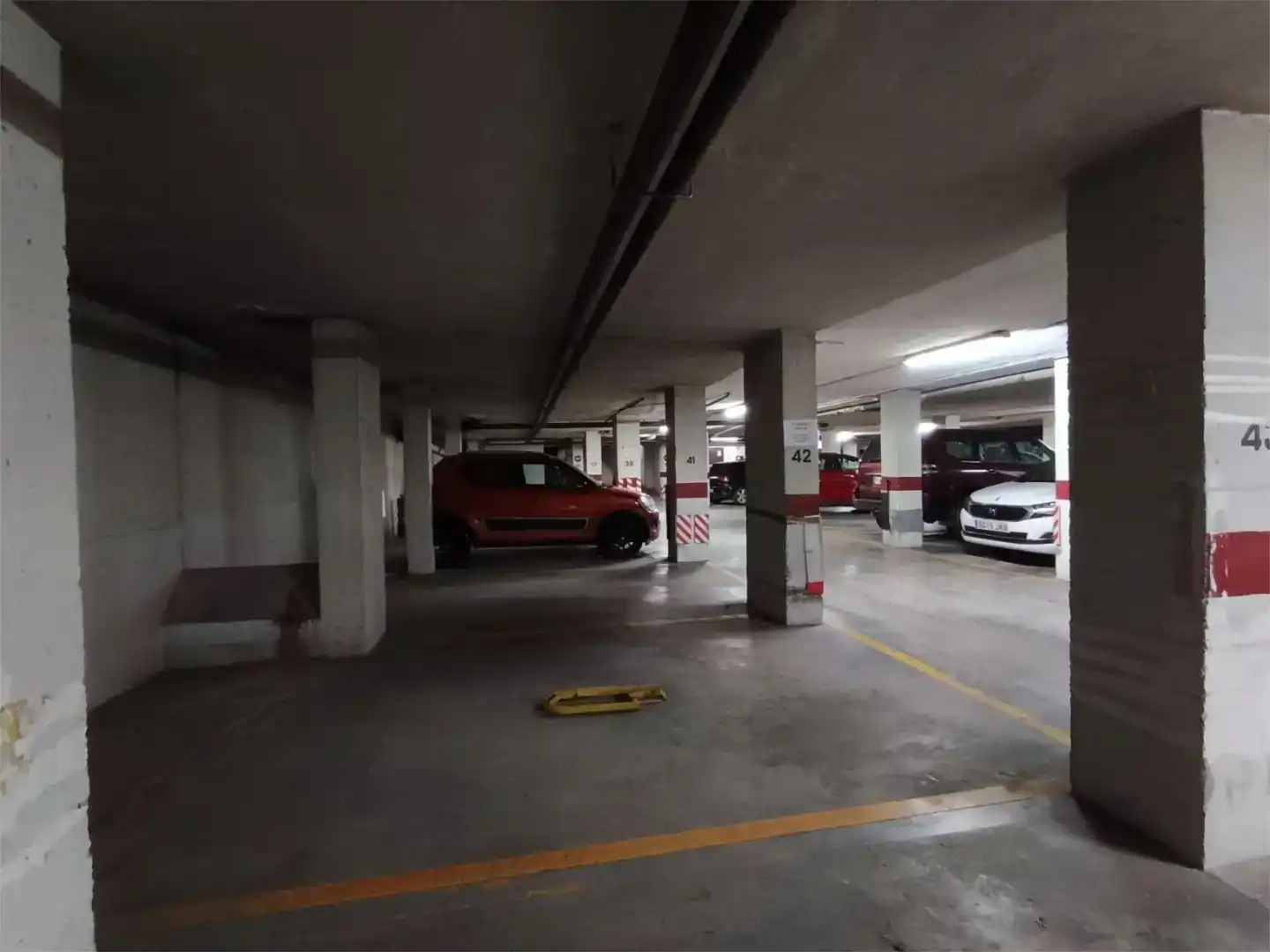 Parking of Garage for rent in Murcia