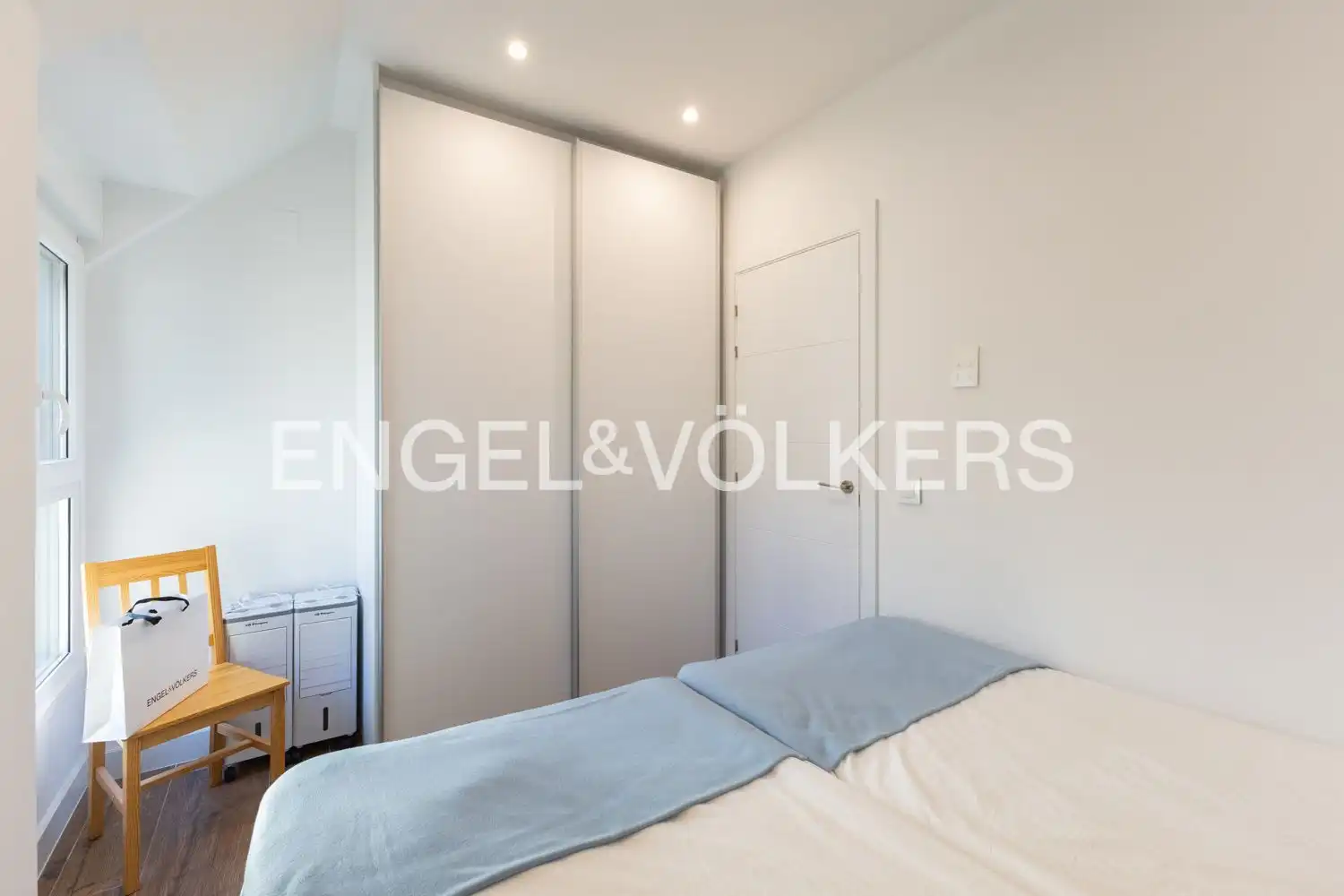 Habitación de Ático en venta en Valencia con Aire acondicionado, Calefacción y Terraza