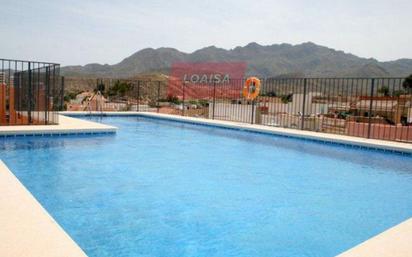 Swimming pool of Flat for sale in Turre  with Terrace, Swimming Pool and Community pool