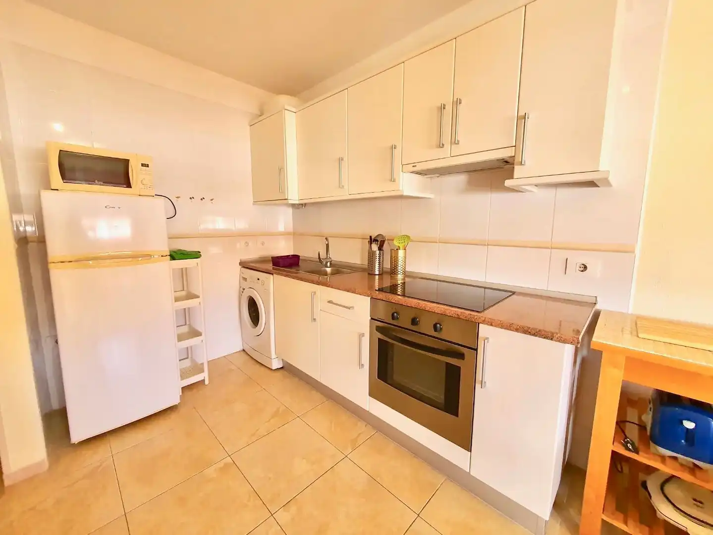 Flat for rent in Puertito de Güímar
