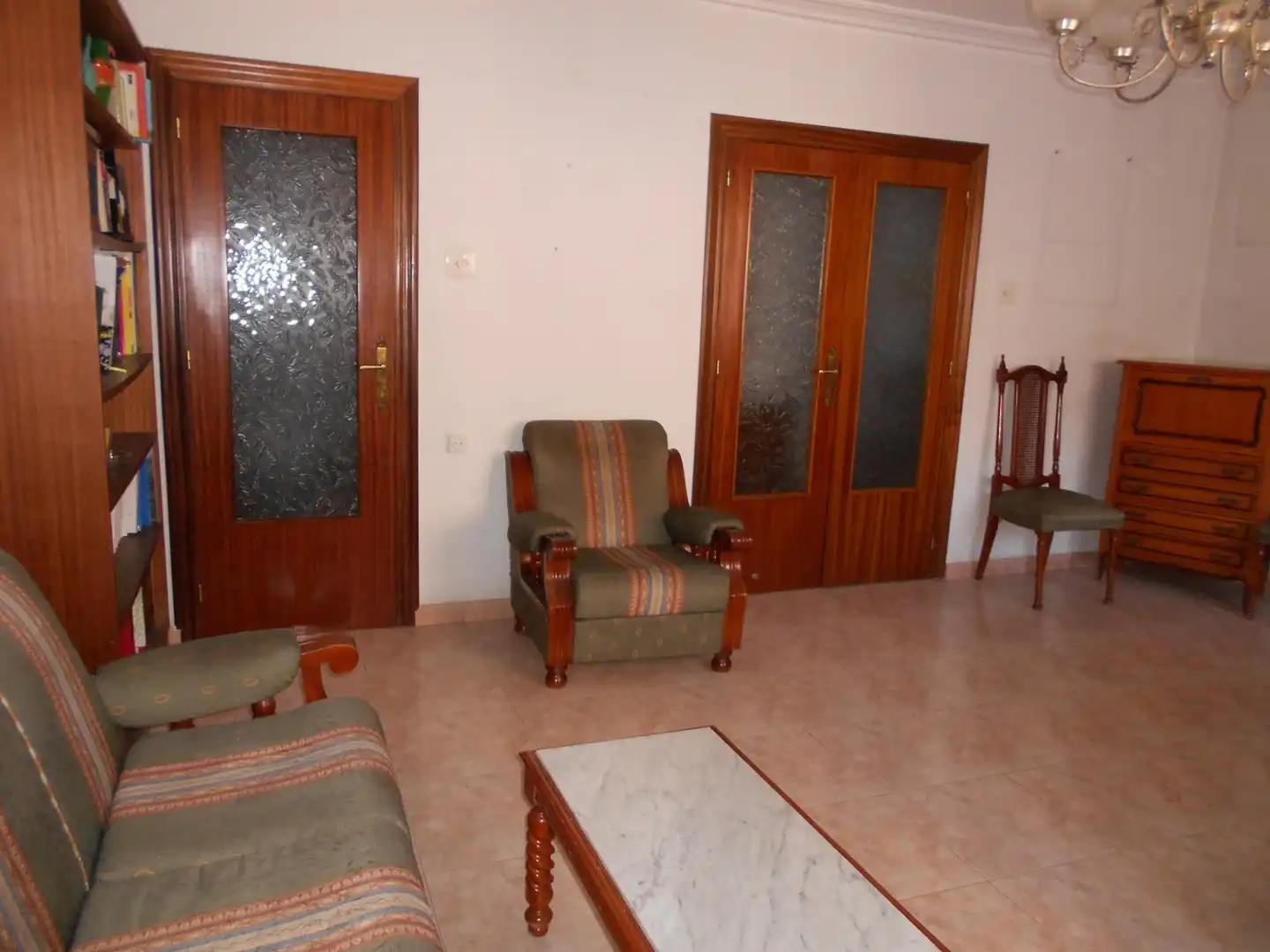 Wohnzimmer von Wohnung zum Verkauf in Murcia
