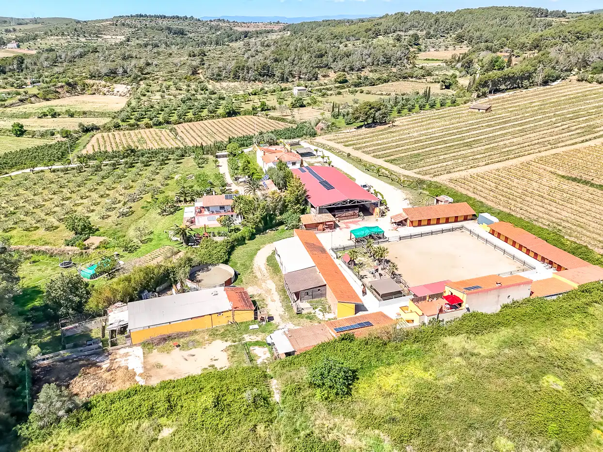 Rural land for sale in Bonastre, imagen 108