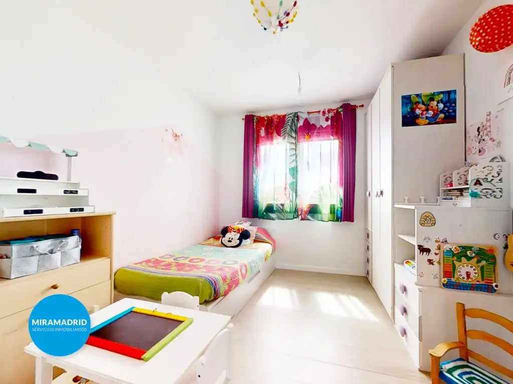 Bedroom of Houses for sale in El Casar  with Air Conditioner