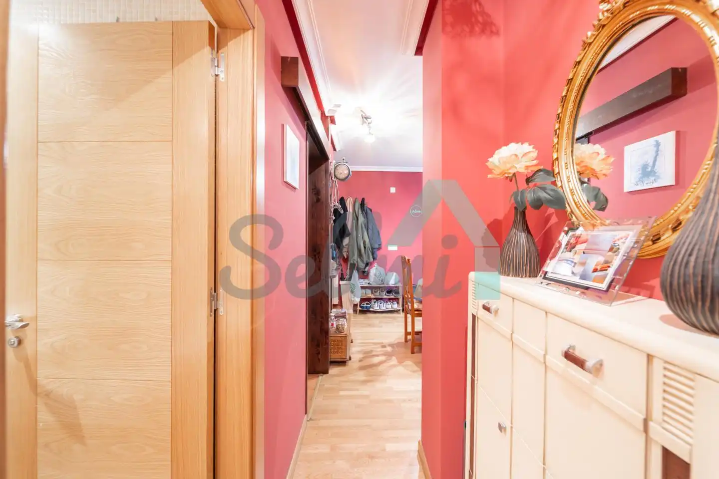 Piso en venta en Somiedo con Calefacción, Parquet y Terraza