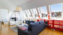 Living room of Flat for sale in Donostia - San Sebastián   with Air Conditioner and Heating