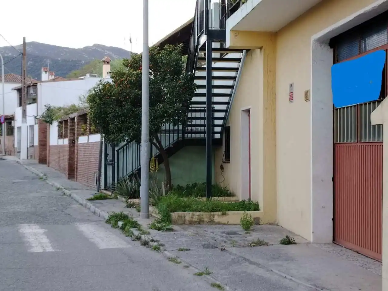 Nau industrial en venda a La Granja - La Colina - Los Pastores