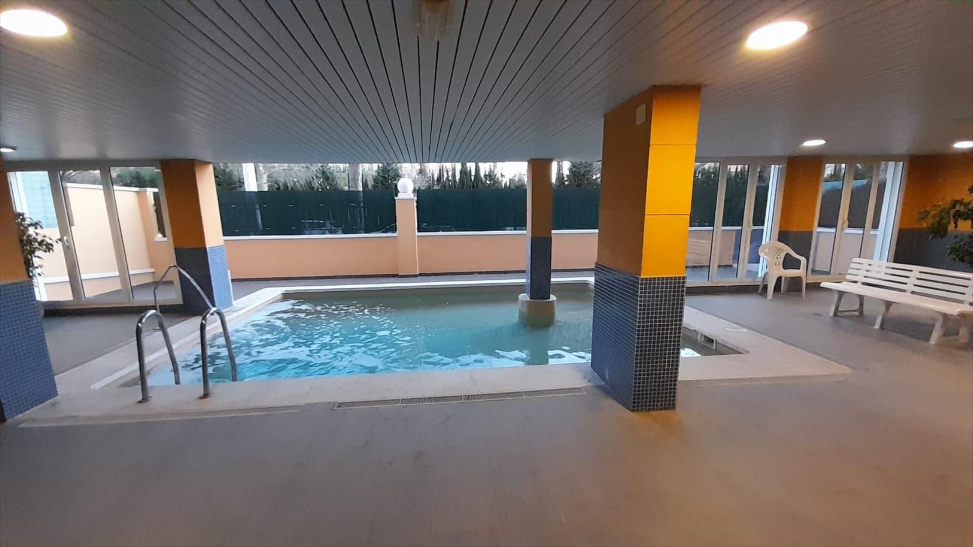 Schwimmbecken von Wohnungen miete in Picanya mit Schwimmbad