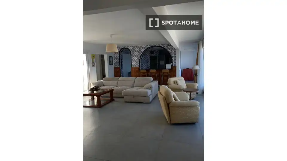 Zimmer in La Garita - Marpequeña