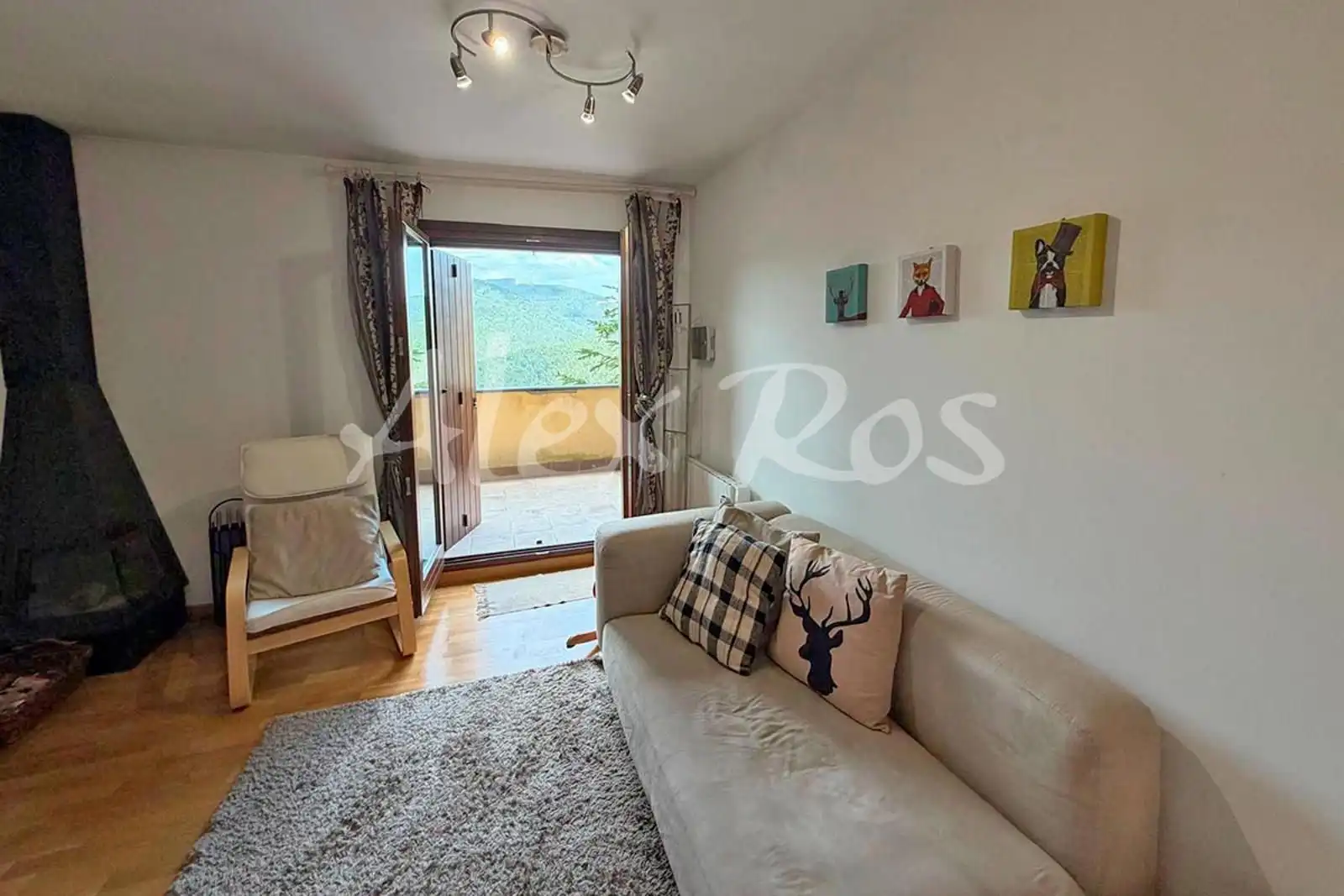 Attique avec ascenseur à vendre à Puigmal, imagen 8