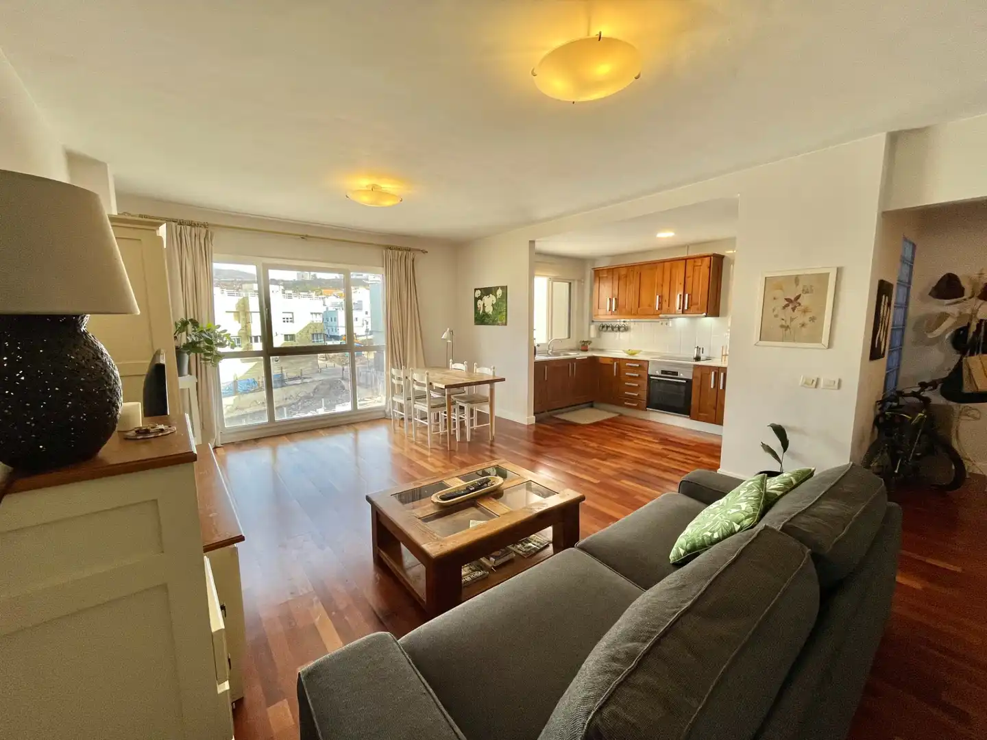 Außenansicht von Wohnung zum Verkauf in Las Palmas de Gran Canaria