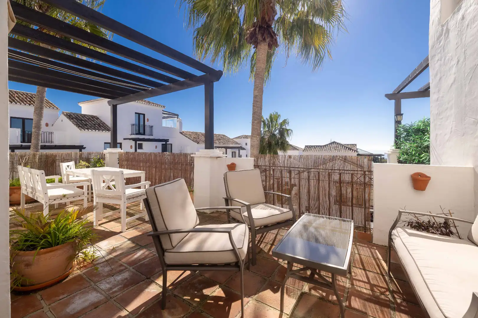 Terrace of Attic for sale in Marbella  with Air Conditioner, Heating and Terrace