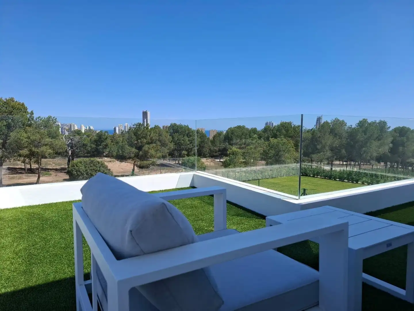Xalet amb piscina en venda a Golf Bahía, imagen 87