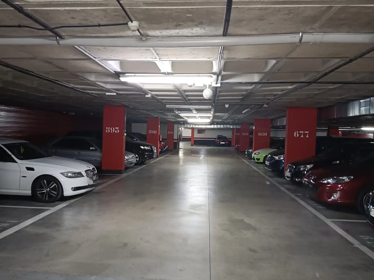 Individuel avec ascenseur à vendre à Avenida de Portugal 100, imagen 4