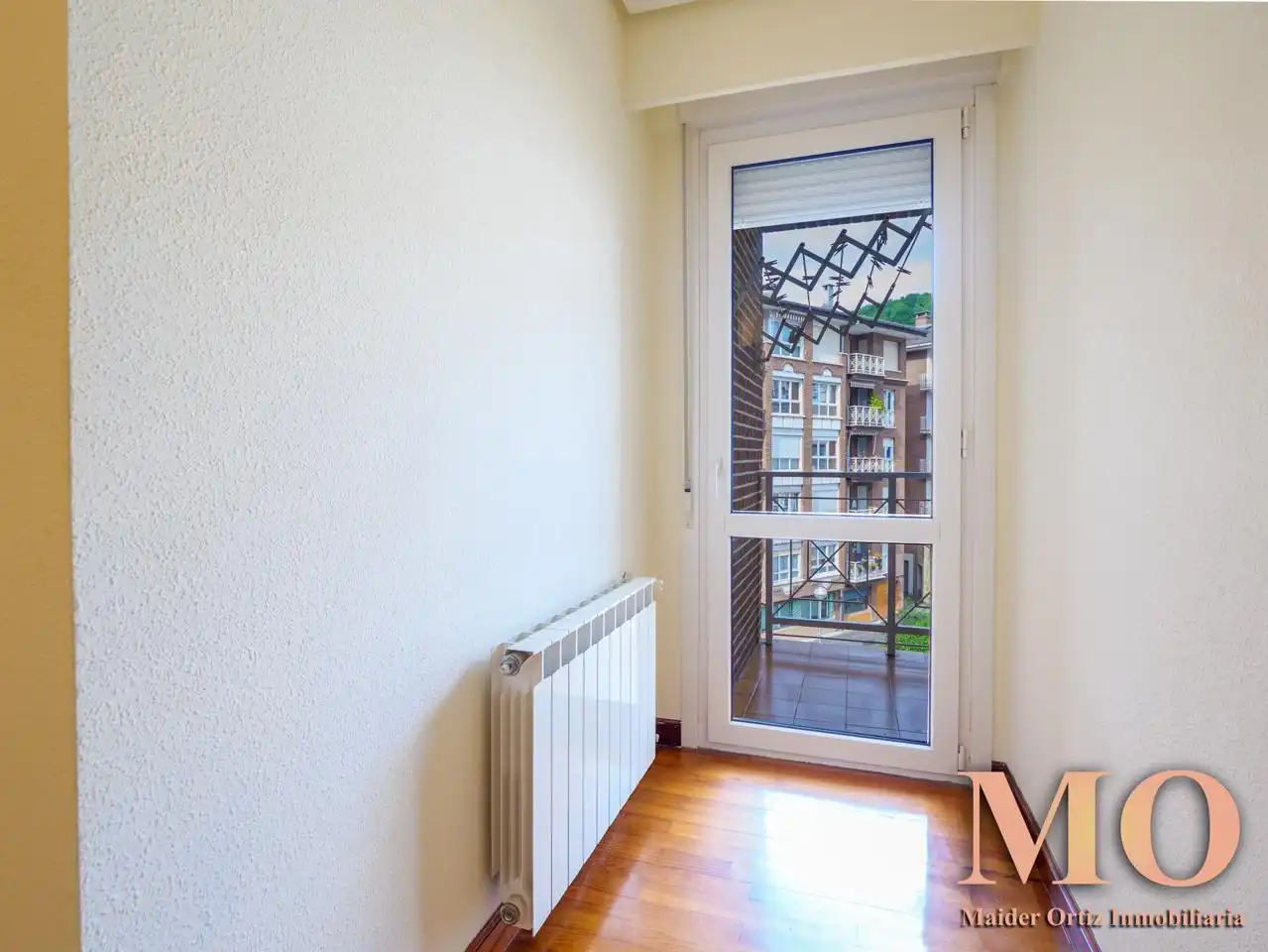 Balcony of Flat for sale in Bergara  with Heating, Terrace and Storage room