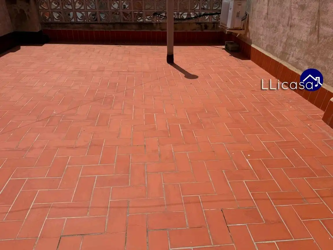 Terrasse von Wohnung zum Verkauf in Benaguasil mit Klimaanlage, Terrasse und Möbliert