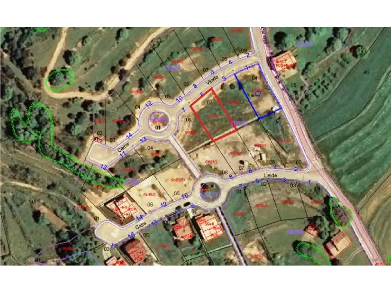 Terreno residenziale in vendita a Borredà, imagen 5