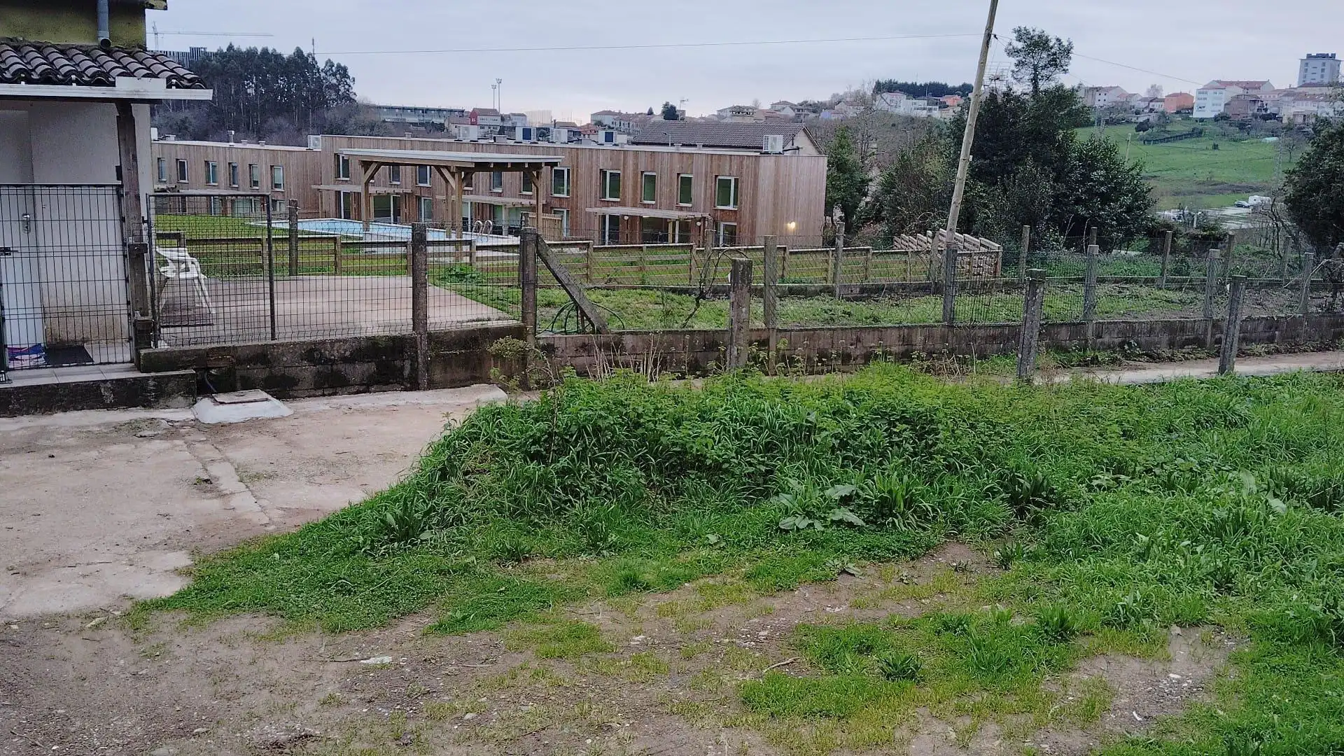 Casa o chalet en venta en Santiago de Compostela 